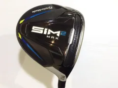 テーラーメイド　SIM2 MAX　15度　TENSEI BLUE TM50(SIM2)　SRフレックス　フェアウェイウッド　中古　ゴルフドゥ！はだの桜みち店【最短即日発送】