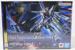メタルロボット魂　ストライクフリーダムガンダム弍式　超合金　未開封　　E-24