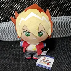 遊戯王 みにコレ！ぬいぐるみマスコット2 王道遊我