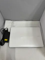 NEC LaVie LS350DS1KW ホワイト ノートパソコン 美品