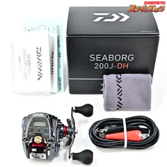 2026年最新】ダイワ シーボーグ200Jの人気アイテム - メルカリ