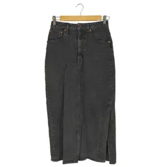 ザシンゾーン THE Shinzone 別注 デニムタウンスカート レディース JPN：M 