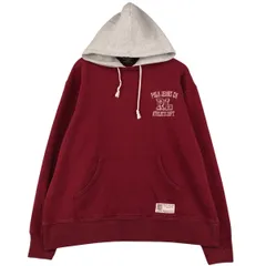 古着 ラルフローレン Ralph Lauren POLO JEANS COMPANY スウェットプルオーバーパーカー メンズL相当/eaa458126