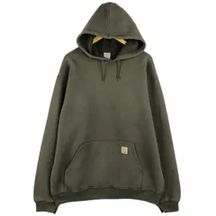 古着 カーハート Carhartt スウェットプルオーバーパーカー メンズL相当/eaa458804