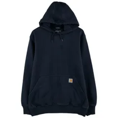 古着 カーハート Carhartt Loose Fit スウェットプルオーバーパーカー メンズM相当/eaa458806