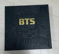 BTS 2 COOL 4 SKOOL アルバム