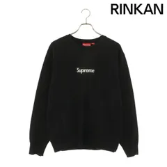 2026年最新】Supreme Box Logo Crewneck 18の人気アイテム - メルカリ
