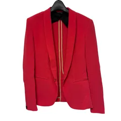  rag&bone レディース ジャケット ピンク US0サイズ 2100000117062【MN11】のサムネイル