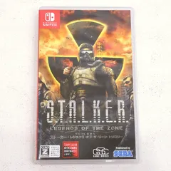 【小牧店】Switch　S.T.A.L.K.E.R.: LEGENDS OF THE ZONE TRILOGY　ゲームソフト 【PI646-4391】