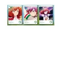 ウマ娘 プリティーダービー Season 2 EMOCA B BOX 3枚セット ナイスネイチャ クリアカード グッズ