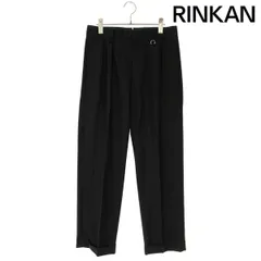 2026年最新】dressedundressed スラックスの人気アイテム - メルカリ