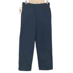 デッドストック VETRAコットンリネン フレンチ ワークパンツ 40