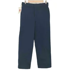 ディッキーズ Dickies USA製 TALONジップ ワークパンツ メンズ  32×32