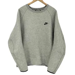 ナイキ NIKE AS M NK TCH FLC CREW テック フリース L/S クルー メンズ  XXL