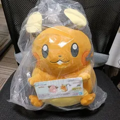 ポケットモンスター もふぐっと つれてってぬいぐるみ　デデンネ