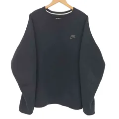 ナイキ NIKE AS M NK TCH FLC CREW テック フリース L/S クルー メンズ  XXL