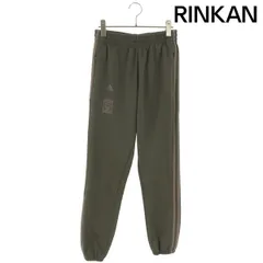 アディダス ×カニエウエスト Kanye West  EA1900 サイドライントラックロングパンツ メンズ XS