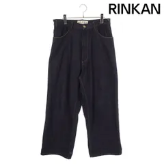 マルニ  M05LA0017 ワイドデニムパンツ メンズ 28インチ