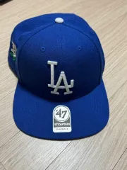 47brand LAドジャース キャップ 帽子 スナップバック