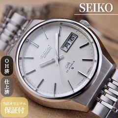 中古相場16万円 セイコー デュオタイム 5619-7000 自動巻き 70s - メルカリ