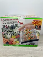 【未使用品】Shop Japan　マジックブレットデラックス　(A2-15)　Ｔのサムネイル