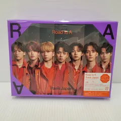 2026年最新】Travis Japan road to a fc限定盤の人気アイテム - メルカリ