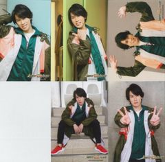 SnowMan 宮舘涼太 Jr 公式写真 フォト J120 - メルカリ