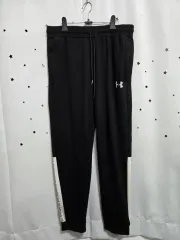 UNDER ARMOUR アンダーアーマー ブラック トレーニング ズボン 3XL