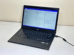 【ジャンク品】NEC ノートパソコン LZ650/N (PC-LZ650NSB）