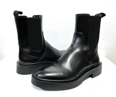 35(22cm程度)◆ZARA｜ザラ  チェルシーブーツ  サイドゴア 靴