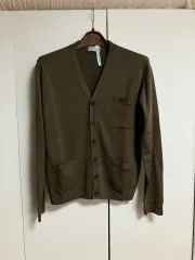 ジョン スメドレー x マーガレット・ハウエル カーディガン