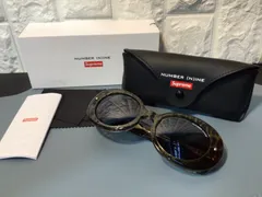 2026年最新】ナンバーナイン サングラス threeの人気アイテム - メルカリ