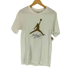 ジョーダンブランド JORDAN BRAND ジャンプマンロゴプリントTシャツ メンズ  s