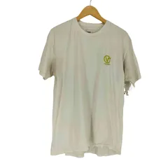 バンズ VANS 両面プリントTシャツ メンズ  L