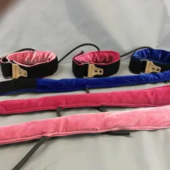 空圧式加圧ベルト,   ファッションベルト脚,  ３色何れかのご選択 , 　Mサイズ, 新品未使用のサムネイル
