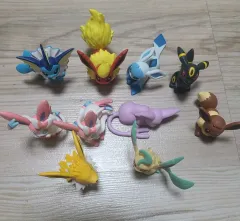 ポケットモンスター イーブイ ジーン コレクション ガチャ