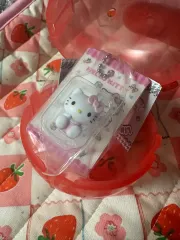 Sanrio HELLO KITTY パッケージ チャーム ガチャ ベイビー