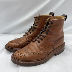 A18304 トリッカーズ 旧ロゴ 90万番代 STOW カントリーブーツ - メルカリ