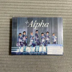 「DVD」なにわ男子／なにわ男子 LIVE TOUR 2024 ’＋Alpha’ (初回限定)