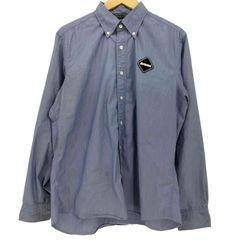 極美品 エフシーレアルブリストル モックネックTシャツ - メルカリ