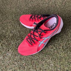 asic TARTHER RP3 wide サンライズレッド メンズ 26.5 - メルカリ