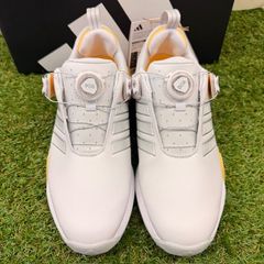 新品未使用 2026adidas アディパワーゴルフシューズ BOA 24cm - メルカリ