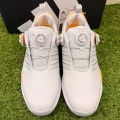 Ld【新品未使用品】アディダス ゴルフ アディパワー 26 BOA スパイクレス ゴルフ パフォーマンス レディース adidas（葛西店）