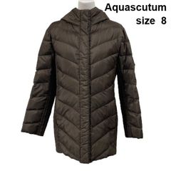 新品】Aquascutum フーデッドブルゾン キャメル定価88,000円 - メルカリ