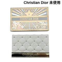 ● 未使用 クリスチャンディオール Christian Dior メイクアップパレット マルチユースパレット ピエトロ・ルッフォ カナージュ 白6V124