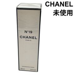 ✨新品未開封品✨CHANEL シャネル N°19 プードレ 100ml - メルカリ