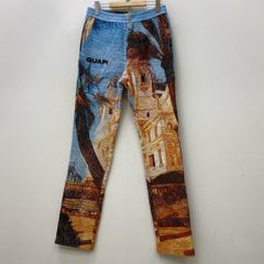 加古川店】 中古 GVAPI/GUAPI | グアピ パンツ アートフレア サイズ