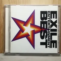 国内盤CD★エグザイル/EXILE■ EXILE ENTERTAINMENT BEST(初回限定仕様) 【RZCD46003/4988064460038】D26089