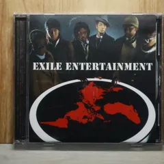 国内盤CD★エグザイル/EXILE■ EXILE ENTERTAINMENT (通常盤) (CCCD) 【RZCD45110/4988064451104】D26084