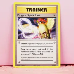 米国版ポケットモンスター カード 2016 ピジョン・トゥ SOUL LINK 81/108 A級